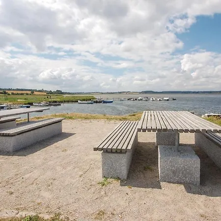 Five-bedroom Holiday In Haderslev Feriehus Meng