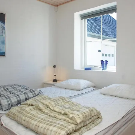 Five-bedroom Holiday In Haderslev Feriehus *