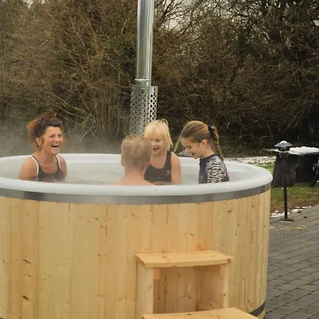 Five-bedroom Holiday In Haderslev Meng