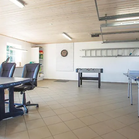 Feriehus Five-bedroom Holiday In Haderslev Meng