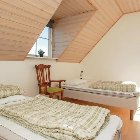 Feriehus Five-bedroom Holiday In Haderslev *