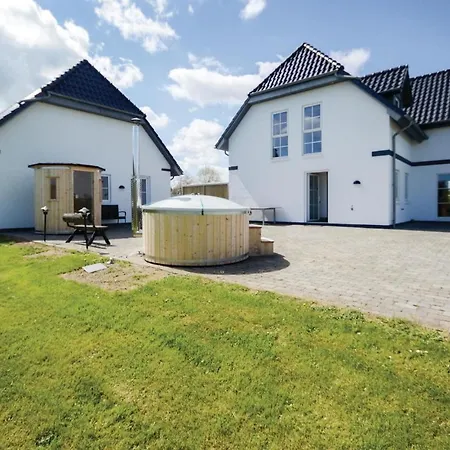 Feriehus Five-bedroom Holiday In Haderslev Meng