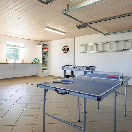 Feriehus Five-bedroom Holiday In Haderslev Meng