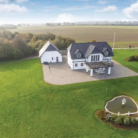 Five-bedroom Holiday In Haderslev Feriehus Meng