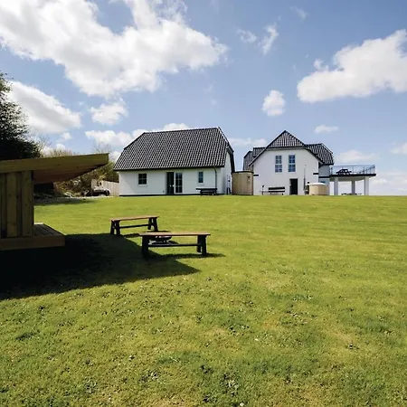 Five-bedroom Holiday In Haderslev Feriehus *