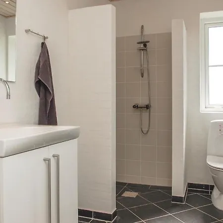 Five-bedroom Holiday In Haderslev Feriehus Meng