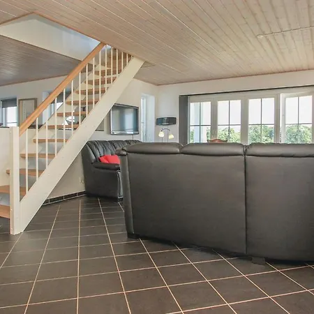 Five-bedroom Holiday In Haderslev Feriehus *
