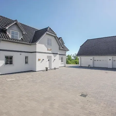 Feriehus Five-bedroom Holiday In Haderslev