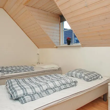 Feriehus Five-bedroom Holiday In Haderslev