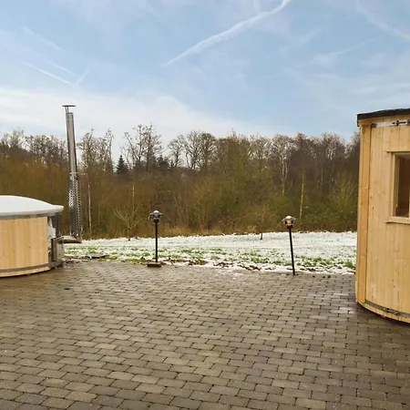 Five-bedroom Holiday In Haderslev Feriehus *