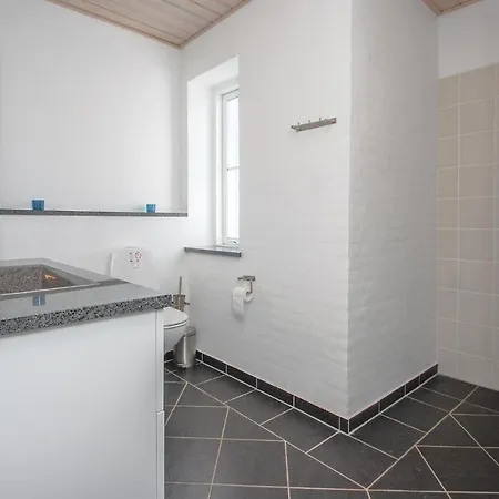 Five-bedroom Holiday In Haderslev Feriehus *
