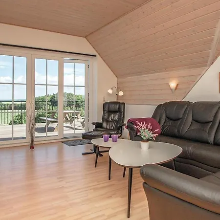 Feriehus Five-bedroom Holiday In Haderslev
