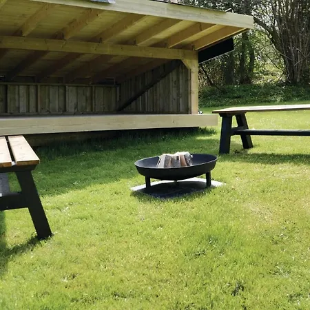Feriehus Five-bedroom Holiday In Haderslev Meng
